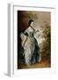 Anne Spencer-Thomas Gainsborough-Framed Giclee Print