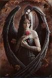 Angel Rose-Anne Stokes-Laminated Poster