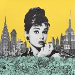 Audrey Hepburn-Anne Storno-Giclee Print