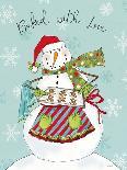 Christmas Treats VI-Anne Tavoletti-Art Print