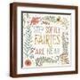 Brown Frame