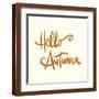 Brown Frame