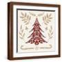 Brown Frame