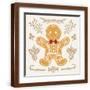 Brown Frame