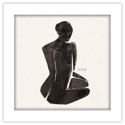 Neutral Nudes I Sq Gallery Pops - Anne Tavoletti | AllPosters.com