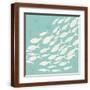 Brown Frame