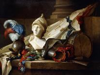 Still Life with Brioche, Fruit and Vegetables, 1775-Anne Vallayer-coster-Giclee Print