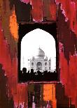 Taj Mahal-Anne Valverde-Art Print