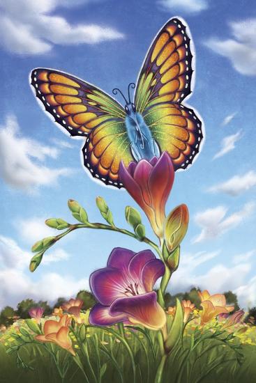 Giclee Print, , large