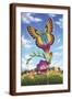 Brown Frame