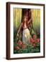 Brown Frame