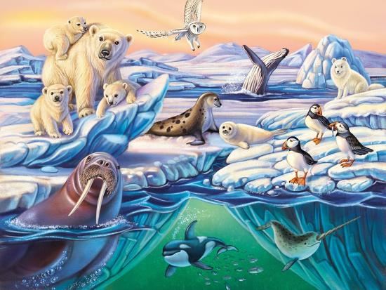 Giclee Print, , large