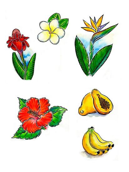 Giclee Print, , large