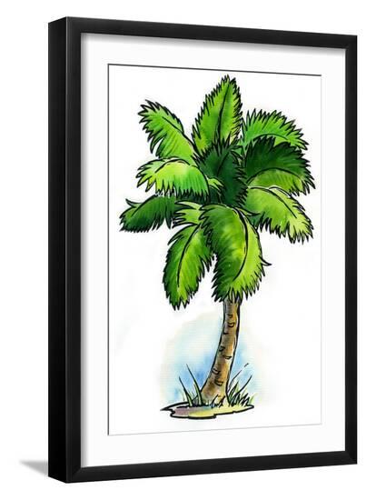 Giclee Print, , large