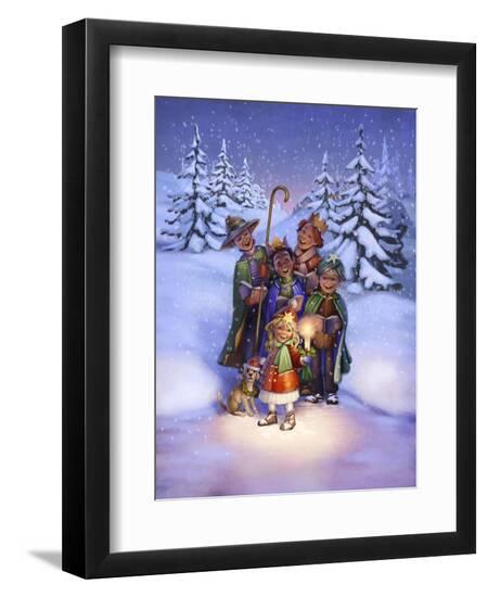 Premium Giclee Print, , large