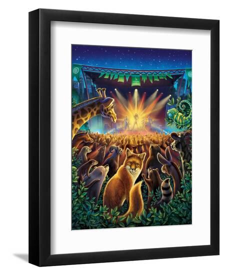 Premium Giclee Print, , large