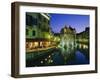 Annecy, Haute Savoie, Rhone Alpes, France, Europe-Gavin Hellier-Framed Photographic Print