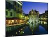 Annecy, Haute Savoie, Rhone Alpes, France, Europe-Gavin Hellier-Mounted Photographic Print