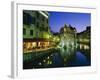 Annecy, Haute Savoie, Rhone Alpes, France, Europe-Gavin Hellier-Framed Photographic Print