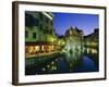 Annecy, Haute Savoie, Rhone Alpes, France, Europe-Gavin Hellier-Framed Photographic Print