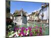 Annecy, Haute Savoie, Rhone Alpes, France-Simon Harris-Mounted Photographic Print
