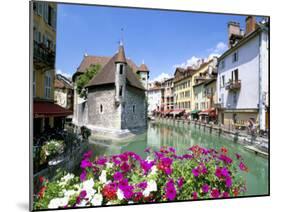 Annecy, Haute Savoie, Rhone Alpes, France-Simon Harris-Mounted Photographic Print