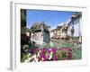 Annecy, Haute Savoie, Rhone Alpes, France-Simon Harris-Framed Photographic Print