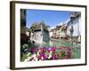 Annecy, Haute Savoie, Rhone Alpes, France-Simon Harris-Framed Photographic Print