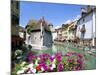 Annecy, Haute Savoie, Rhone Alpes, France-Simon Harris-Mounted Photographic Print