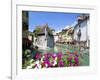 Annecy, Haute Savoie, Rhone Alpes, France-Simon Harris-Framed Photographic Print