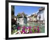 Annecy, Haute Savoie, Rhone Alpes, France-Simon Harris-Framed Photographic Print