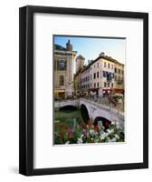 Annecy, Haute Savoie, Rhone Alpes, France-Simon Harris-Framed Photographic Print