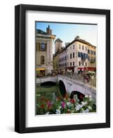 Annecy, Haute Savoie, Rhone Alpes, France-Simon Harris-Framed Photographic Print