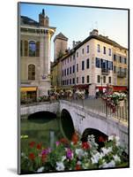 Annecy, Haute Savoie, Rhone Alpes, France-Simon Harris-Mounted Photographic Print