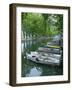 Annecy, Haute Savoie, Rhone Alpes, France-David Hughes-Framed Photographic Print