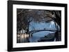 Annecy Lake, France-Francillon-Framed Art Print