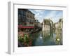 Annecy, Rhone Alpes, France, Europe-Harding Robert-Framed Photographic Print