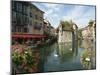 Annecy, Rhone Alpes, France, Europe-Harding Robert-Mounted Photographic Print