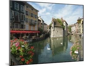 Annecy, Rhone Alpes, France, Europe-Harding Robert-Mounted Photographic Print