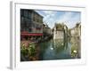 Annecy, Rhone Alpes, France, Europe-Harding Robert-Framed Photographic Print