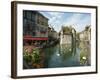 Annecy, Rhone Alpes, France, Europe-Harding Robert-Framed Photographic Print