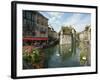 Annecy, Rhone Alpes, France, Europe-Harding Robert-Framed Photographic Print