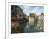 Annecy, Rhone Alpes, France, Europe-Harding Robert-Framed Photographic Print