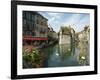 Annecy, Rhone Alpes, France, Europe-Harding Robert-Framed Photographic Print