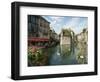 Annecy, Rhone Alpes, France, Europe-Harding Robert-Framed Photographic Print