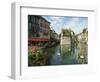 Annecy, Rhone Alpes, France, Europe-Harding Robert-Framed Photographic Print