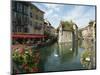 Annecy, Rhone Alpes, France, Europe-Harding Robert-Mounted Photographic Print