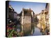 Annecy, Savoie, France-John Miller-Stretched Canvas