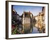 Annecy, Savoie, France-John Miller-Framed Photographic Print