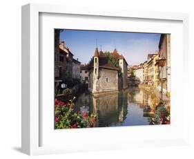 Annecy, Savoie, France-John Miller-Framed Photographic Print